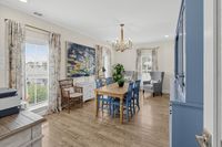 LEO at the Sanctuary- Single Family Rental Homes - Dining Area