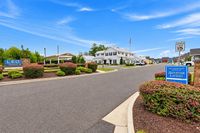 LEO at the Sanctuary- Single Family Rental Homes - Entrance Driveway