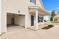 LEO at the Sanctuary- Single Family Rental Homes - Open Garage