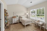LEO at the Sanctuary- Single Family Rental Homes - Cozy Kids' Bedroom