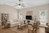 LEO at the Sanctuary- Single Family Rental Homes - Cozy Living Room