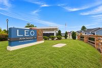 LEO at the Sanctuary- Single Family Rental Homes - Entrance Sign