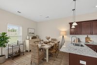 LEO at the Sanctuary- Single Family Rental Homes - Dining Room