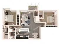 2 bedroom apartments greensboro nc