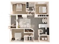 3 bedroom and 2 bathroom apartments greensboro nc