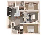 2 bedroom apartments greensboro in nc