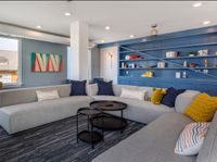 Resident Lounge