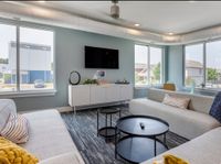 Resident Lounge