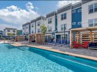 Pool Cabanas
