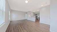 Living Room & Multi-Use Space