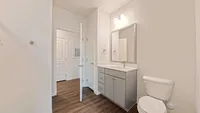 Secondary Bathroom