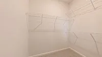 Secondary Closet