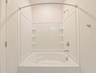 Secondary Garden Tub