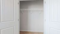 Second Bedroom Closet