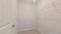 Primary Bedroom Closet
