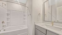 Second Bathroom