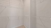 Second Bedroom Closet