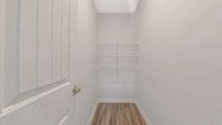 Walk-in Storage
