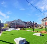 Corn Hole Playing Area