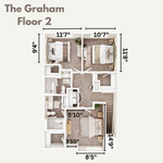 Graham Dimensions 2nd Floor
