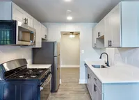 Newly Renovated Kitchen