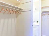 Walk In Closets (Select Units)
