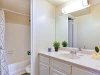 Junior 1 Bedroom B- Bathroom