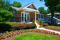 Beautifully Landscaped