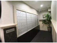 Enclosed Mail Area