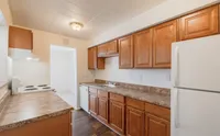 Generous Counter Space