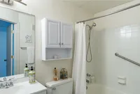 2 BR, 1 BA - Remodeled Bathroom