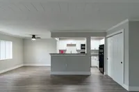1BR, 1BA - Luxury  Living Room