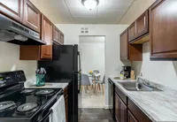 2 BR, 1 BA - Remodeled Kitchen