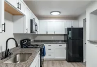 1 BR, 1 BA - Luxury Kitchen