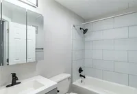 1 BR, 1 BA -  Luxury Bathroom