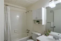 1 BR, 1 BA - Remodeled Bathroom