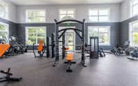 State-of-the-art Fitness Center