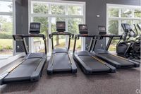 Abundance of Equipment