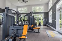 Brand New Strength Training Machines