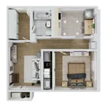 Junior One Bedroom A
