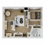 1 Bedroom