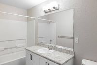 -Spacious Bathroom | Apartments In Kennewick Washington | Crosspointe Apartments