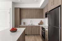 Built-In Island | Apartments in Edgewood WA | 207 E