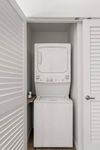 In Home Washer & Dryer | Edgewood WA Apartments | 207 East