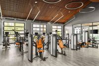State-of-the-Art Fitness Center | Apartments in Edgewood Washington | 207 East