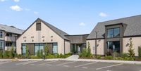 Sunset Leasing Office Exterior | Apartments in Edgewood WA | 207 East