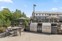 BBQ Grills | Edgewood WA Apartments | 207 E