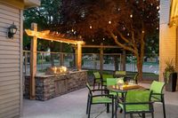 Community BBQ Grills | Apartments In Kennewick Wa For Rent | Crosspointe Apartments