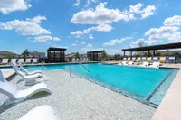 Swimming Pool | The Luxe of Prosper | McKinney Apartments