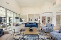 Luxe Prosper Clubhouse | The Luxe of Prosper | Apartments In McKinney TX